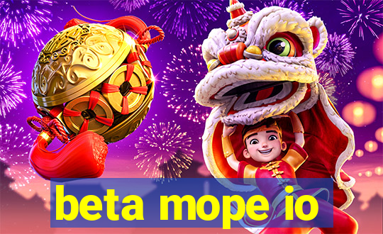 beta mope io